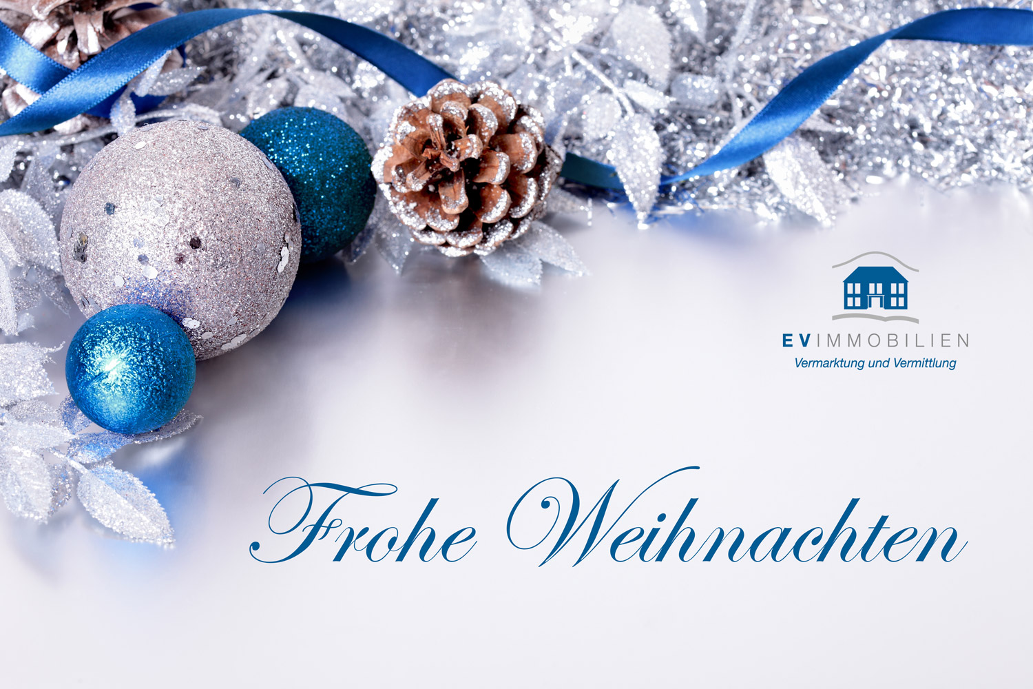 Weihnachten EV Immobilien
