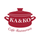 Café- Restaurant KA & KO Logo