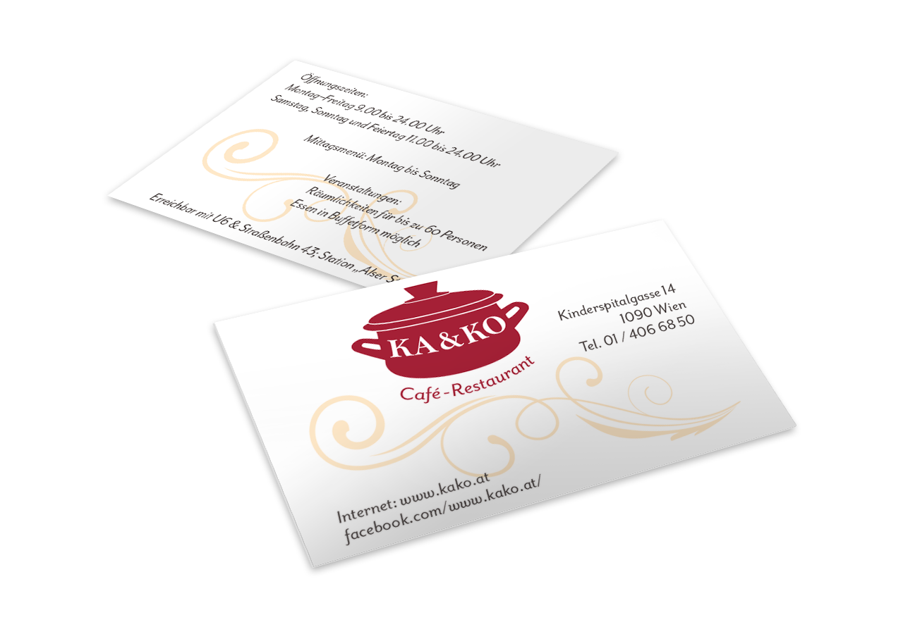 KaKo-Visitenkarte
